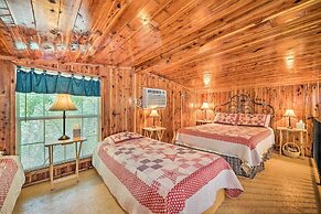 Peaceful 'black Fork Cabin 1' - Fish On-site!