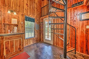 Peaceful 'black Fork Cabin 1' - Fish On-site!