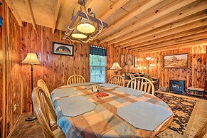 Peaceful 'black Fork Cabin 1' - Fish On-site!