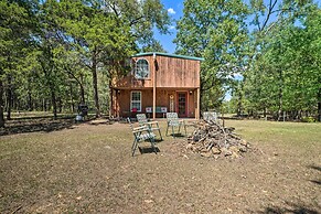 Peaceful 'black Fork Cabin 1' - Fish On-site!