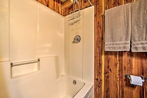 Peaceful 'black Fork Cabin 1' - Fish On-site!