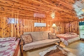 Peaceful 'black Fork Cabin 1' - Fish On-site!