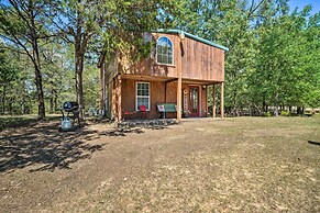 Peaceful 'black Fork Cabin 1' - Fish On-site!
