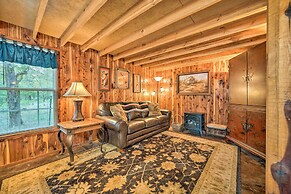 Peaceful 'black Fork Cabin 1' - Fish On-site!