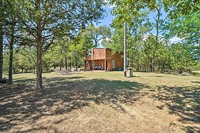 Peaceful 'black Fork Cabin 1' - Fish On-site!