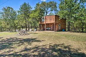 Peaceful 'black Fork Cabin 1' - Fish On-site!