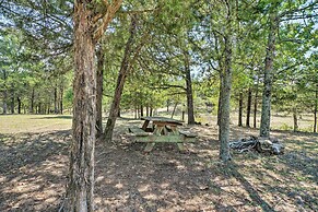 Peaceful 'black Fork Cabin 1' - Fish On-site!