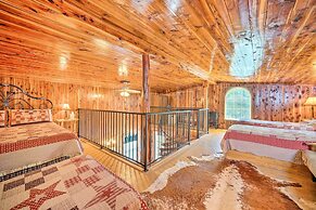 Peaceful 'black Fork Cabin 1' - Fish On-site!