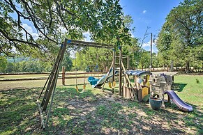 Peaceful 'black Fork Cabin 1' - Fish On-site!
