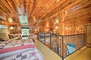 Peaceful 'black Fork Cabin 1' - Fish On-site!