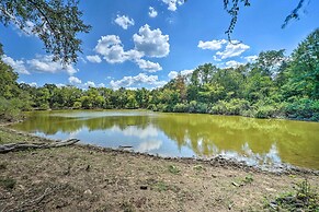 Peaceful 'black Fork Cabin 1' - Fish On-site!