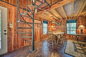 Peaceful 'black Fork Cabin 1' - Fish On-site!
