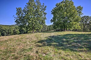 Peaceful Guest Home w/ Patio on 152-acre Farm