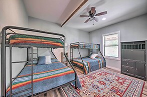 Peaceful Guest Home w/ Patio on 152-acre Farm