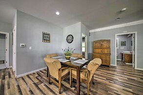 Peaceful Guest Home w/ Patio on 152-acre Farm