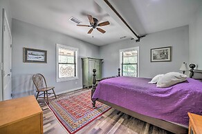 Peaceful Guest Home w/ Patio on 152-acre Farm