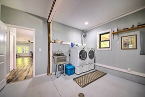 Peaceful Guest Home w/ Patio on 152-acre Farm