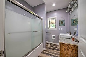 Peaceful Guest Home w/ Patio on 152-acre Farm