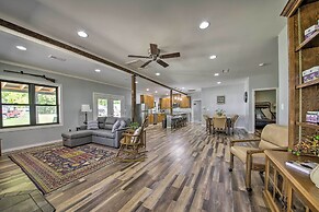 Peaceful Guest Home w/ Patio on 152-acre Farm