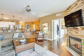 Osage Beach Condo Near Hiking & Shopping!