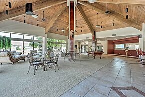 Osage Beach Condo Near Hiking & Shopping!