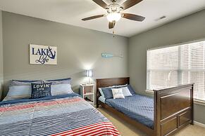 Osage Beach Condo Near Hiking & Shopping!