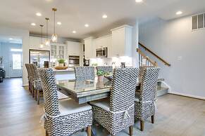 3 Mi to Bethany Beach: Townhome w/ Fire Pit