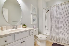 3 Mi to Bethany Beach: Townhome w/ Fire Pit