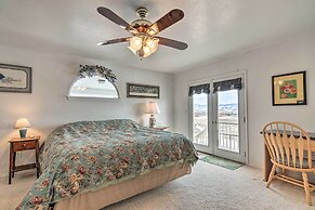 Outdoorsy Utah Paradise w/ Mountain Views!