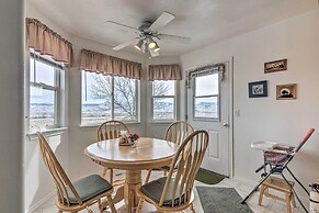 Outdoorsy Utah Paradise w/ Mountain Views!