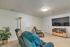 Outdoorsy Utah Paradise w/ Mountain Views!