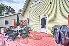 Pet-friendly Latham Retreat ~ 7 Mi to Albany!