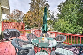 Pet-friendly Latham Retreat ~ 7 Mi to Albany!