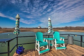 Pet-friendly Vacation Rental in Braymer!