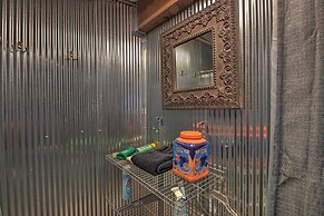 Pet-friendly Vacation Rental in Braymer!