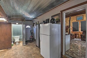 Pet-friendly Vacation Rental in Braymer!