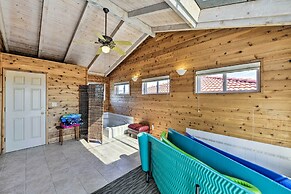 Working Vineyard & Private Pool: Villa in Plymouth