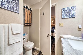 Lakeside Groveland Home w/ Hot Tub, Near Yosemite