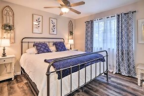 Lakeside Groveland Home w/ Hot Tub, Near Yosemite