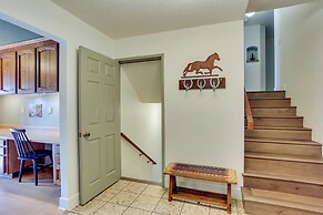 Pet-friendly Escape w/ Game Room & Fire Pit!