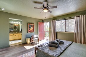 Pet-friendly Escape w/ Game Room & Fire Pit!