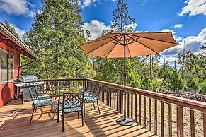 Pet-friendly Escape w/ Game Room & Fire Pit!