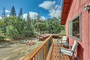 Pet-friendly Escape w/ Game Room & Fire Pit!