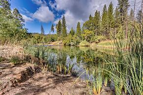 Pet-friendly Escape w/ Game Room & Fire Pit!