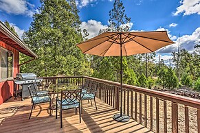 Pet-friendly Escape w/ Game Room & Fire Pit!