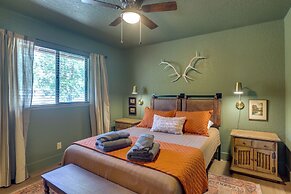 Pet-friendly Escape w/ Game Room & Fire Pit!