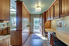 Pet-friendly Escape w/ Game Room & Fire Pit!