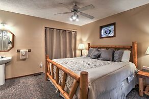 Gatlinburg Home w/ Hot Tub ~ 4 Mi to Town!