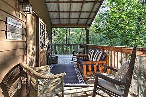 Gatlinburg Home w/ Hot Tub ~ 4 Mi to Town!