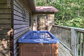 Gatlinburg Home w/ Hot Tub ~ 4 Mi to Town!